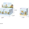 Baby Molly & Baby Tabby-serien – Blindboks med kjøleskapsmagnet