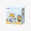 Baby Molly & Baby Tabby-serien – Blindboks med kjøleskapsmagnet