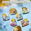 Baby Molly & Baby Tabby-serien – Blindboks med kjøleskapsmagnet