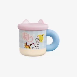 Baby Molly & Baby Tabby-serien – katteørekopp
