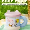 Baby Molly & Baby Tabby-serien – katteørekopp
