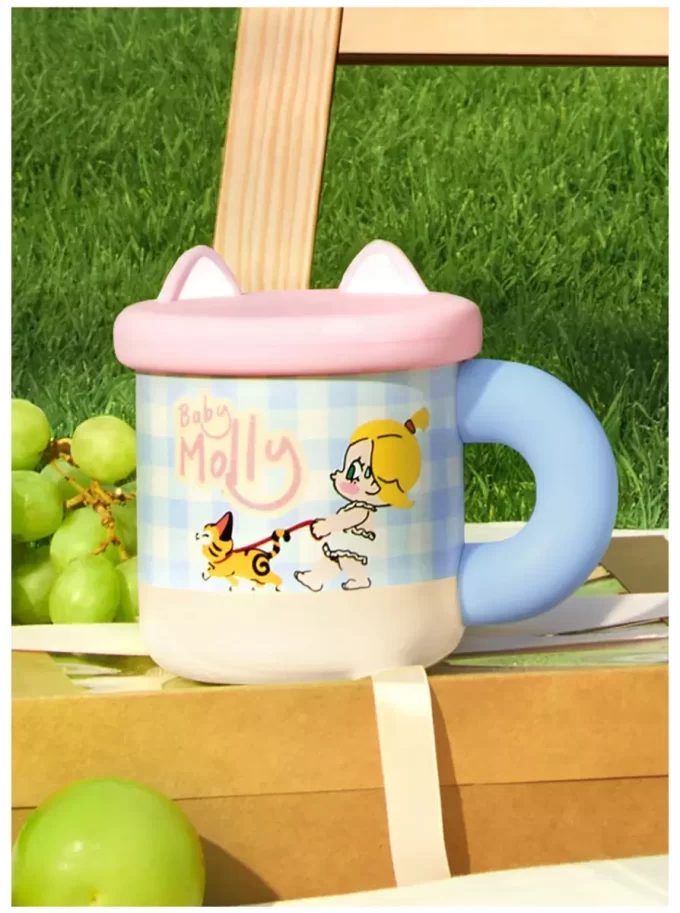 Baby Molly & Baby Tabby-serien – katteørekopp