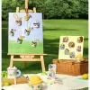 Baby Molly & Baby Tabby-serien – keramisk kopp med stort hode