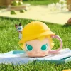 Baby Molly & Baby Tabby-serien – keramisk kopp med stort hode