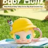 Baby Molly & Baby Tabby-serien – keramisk kopp med stort hode