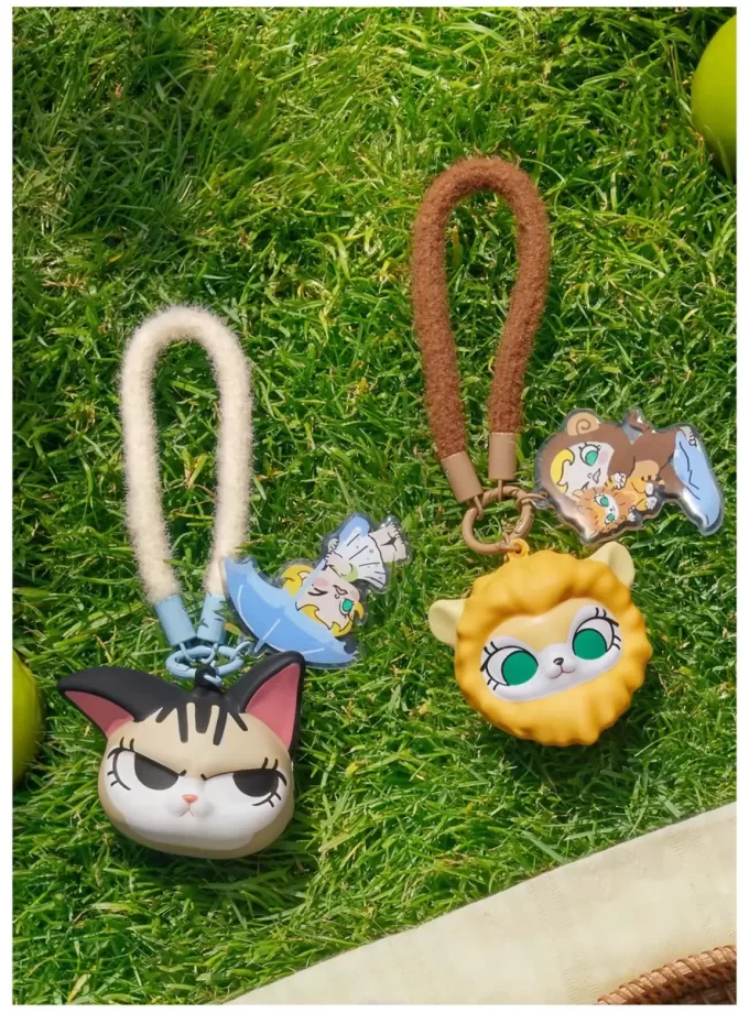 Baby Molly & Baby Tabby-serien – Pinch-anheng, blindboks