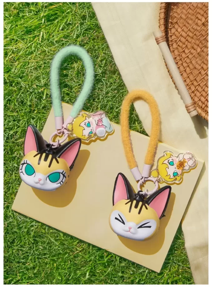 Baby Molly & Baby Tabby-serien – Pinch-anheng, blindboks