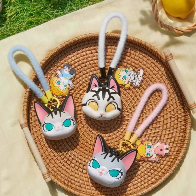Baby Molly & Baby Tabby-serien – Pinch-anheng, blindboks