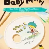 Baby Molly Da jeg var tre!-serien – Oppbevaringsbrett
