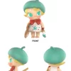 Baby Molly Future Painter-figur