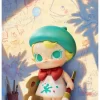 Baby Molly Future Painter-figur