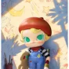 Baby Molly Future Painter-figur