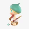 Baby Molly Future Painter-figur