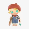 Baby Molly Future Painter-figur
