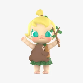 Baby Molly Mine Klembare Discovery-figurer