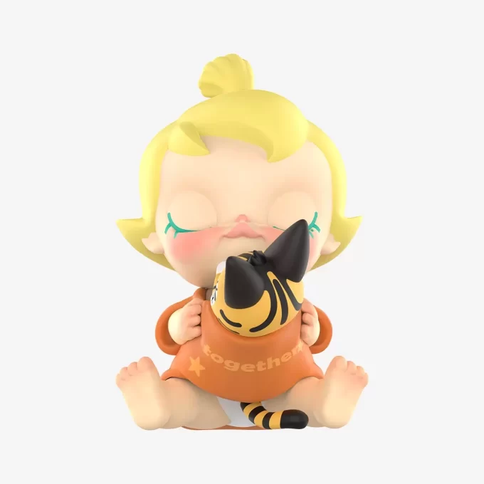 Baby Molly Mine Klembare Discovery-figurer