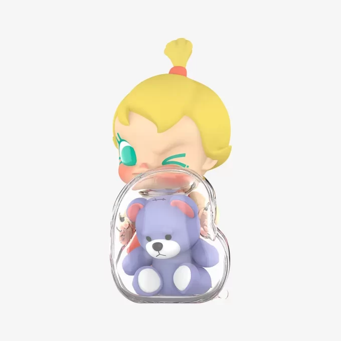 Baby Molly Mine Klembare Discovery-figurer