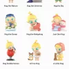 Baby Molly Mine Klembare Discovery-figurer