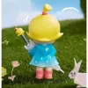 Baby Molly morsom regnværsfigur