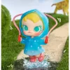 Baby Molly morsom regnværsfigur