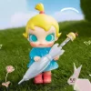 Baby Molly morsom regnværsfigur