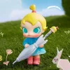 Baby Molly morsom regnværsfigur