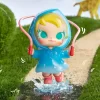 Baby Molly morsom regnværsfigur