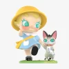 Baby Molly og Baby Tabby-seriens figurer