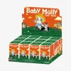 Baby Molly og Baby Tabby-seriens figurer