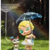 Baby Molly og Baby Tabby-seriens figurer