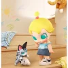 Baby Molly og Baby Tabby-seriens figurer