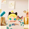 Baby Molly og Baby Tabby-seriens figurer