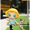 Baby Molly og Baby Tabby-seriens figurer