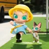 Baby Molly og Baby Tabby-seriens figurer