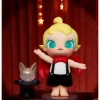 Baby Molly og Baby Tabby-seriens figurer