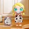 Baby Molly og Baby Tabby-seriens figurer