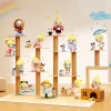 Baby Molly og Baby Tabby-seriens figurer