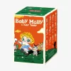 Baby Molly og Baby Tabby-seriens figurer