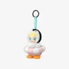 Baby Molly × Pingu Happy Fishing-serien – vinylplysjanheng – blindboks