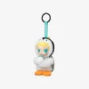Baby Molly × Pingu Happy Fishing-serien – vinylplysjanheng – blindboks