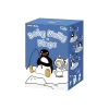 Baby Molly × Pingu Happy Fishing-serien – vinylplysjanheng – blindboks