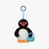 Baby Molly × Pingu Happy Fishing-serien – vinylplysjanheng – blindboks
