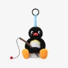 Baby Molly × Pingu Happy Fishing-serien – vinylplysjanheng – blindboks
