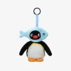 Baby Molly × Pingu Happy Fishing-serien – vinylplysjanheng – blindboks
