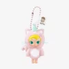 Baby Molly Pocket Friends-serien – Vinylplysj-anheng, blindboks