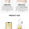 Baby Molly Pocket Friends-serien – Vinylplysj-anheng, blindboks