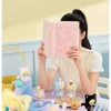 Baby Molly Pocket Friends-serien – Vinylplysj-anheng, blindboks