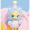 Baby Molly Pocket Friends-serien – Vinylplysj-anheng, blindboks