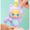 Baby Molly Pocket Friends-serien – Vinylplysj-anheng, blindboks