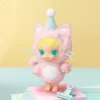 Baby Molly Pocket Friends-serien – Vinylplysj-anheng, blindboks